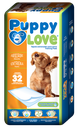 [D058-2] TAPETE ENTRENADOR PUPPY LOVE 32U