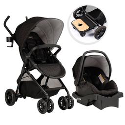 [56231975] TRAVEL SYSTEM SIBBY 2 CHARCOAL BLACK