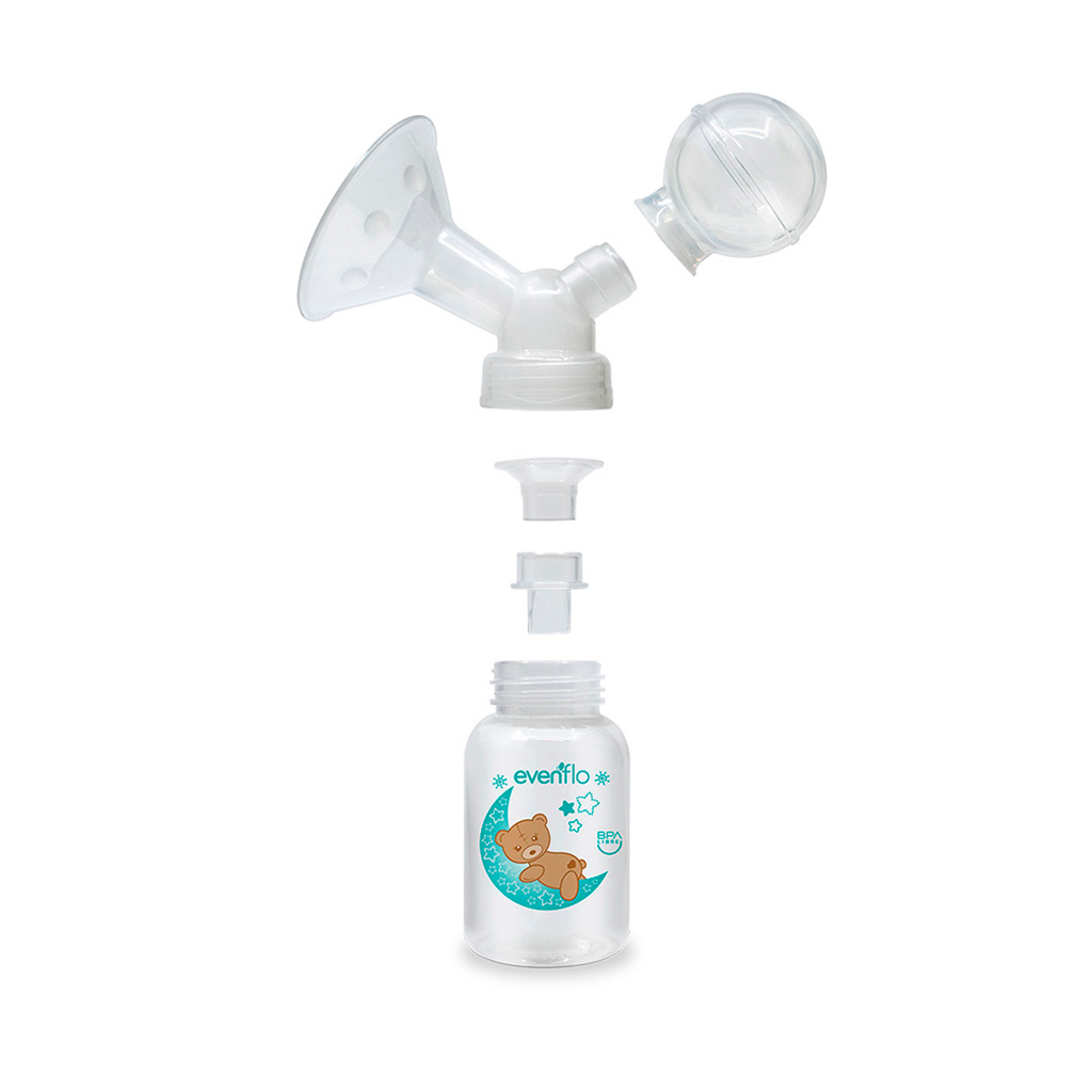 RECOLECTOR DE LECHE MANUAL BASICO