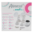 RECOLECTOR DE LECHE ELECTRICO DOBLE ADVANCED 