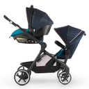 TRAVEL SYSTEM GOLD PIVOT XPAND SENSOR SAFE SAPPHIRE