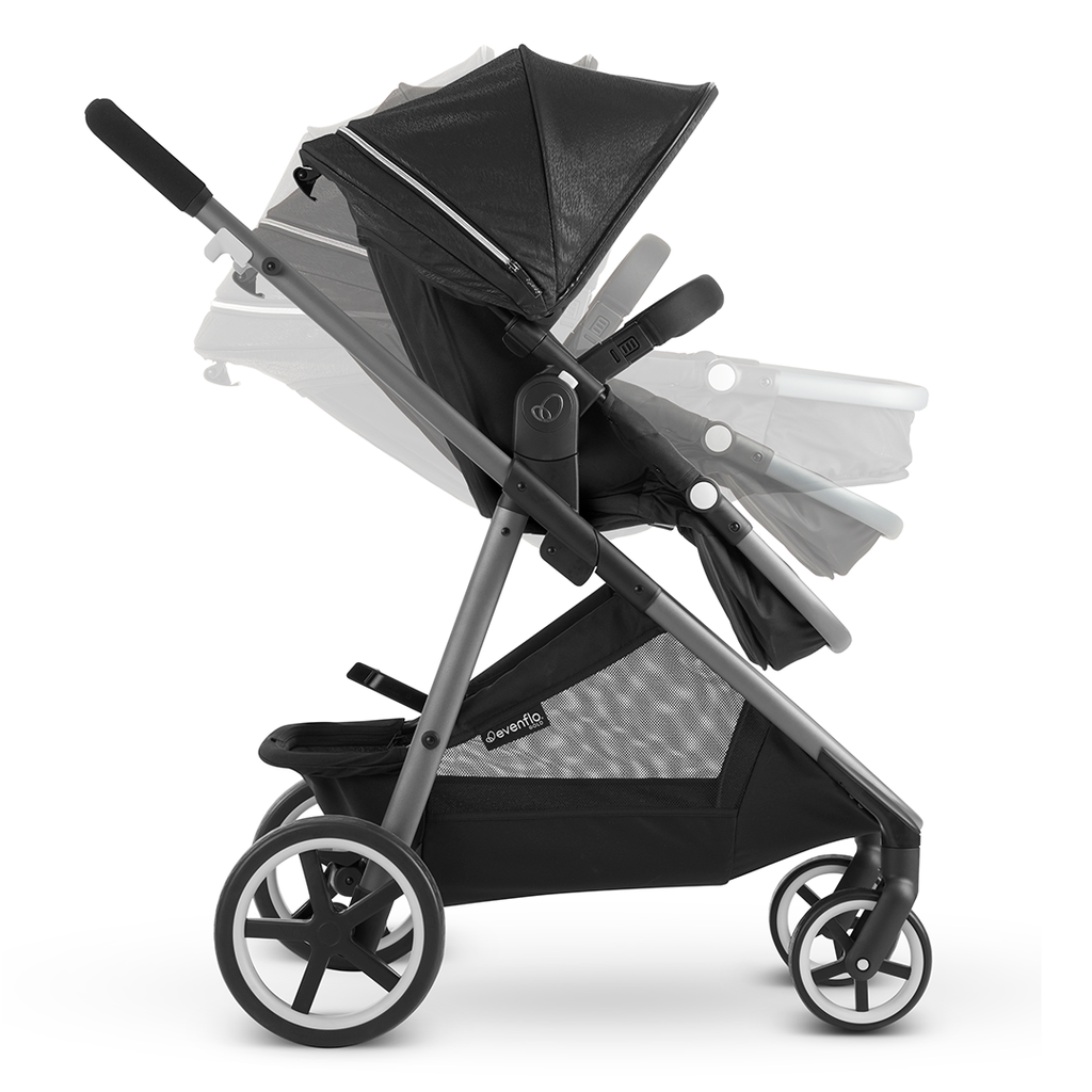 TRAVEL SYSTEM GOLD SHYFT SECUREMAX ONYX