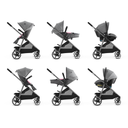 TRAVEL SYSTEM GOLD SENSOR SAFE VERGE3 OPAL