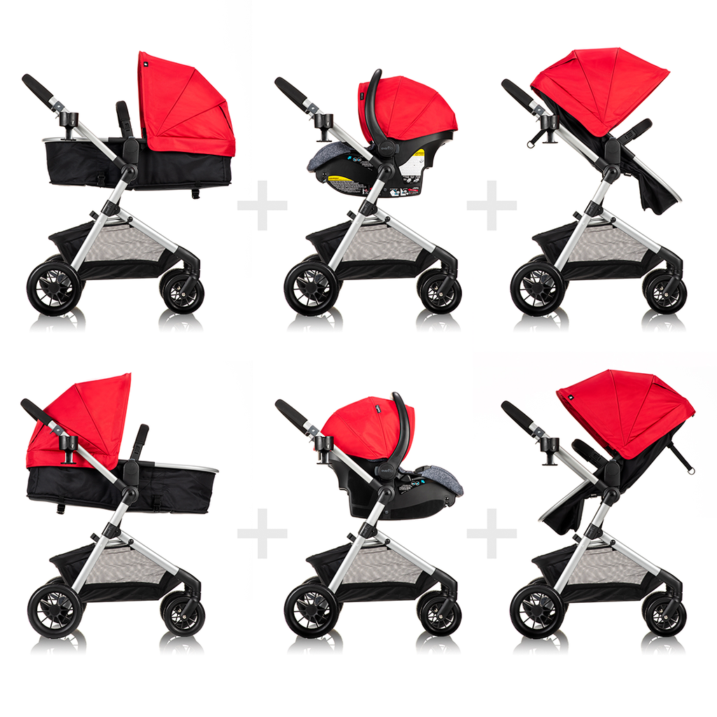 TRAVEL SYSTEM PIVOT SALSA