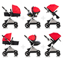TRAVEL SYSTEM PIVOT SALSA