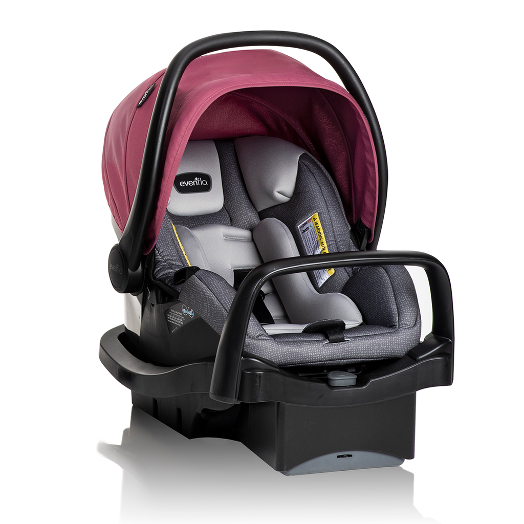 TRAVEL SYSTEM PIVOT DUSTY ROSE