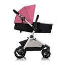 TRAVEL SYSTEM PIVOT DUSTY ROSE