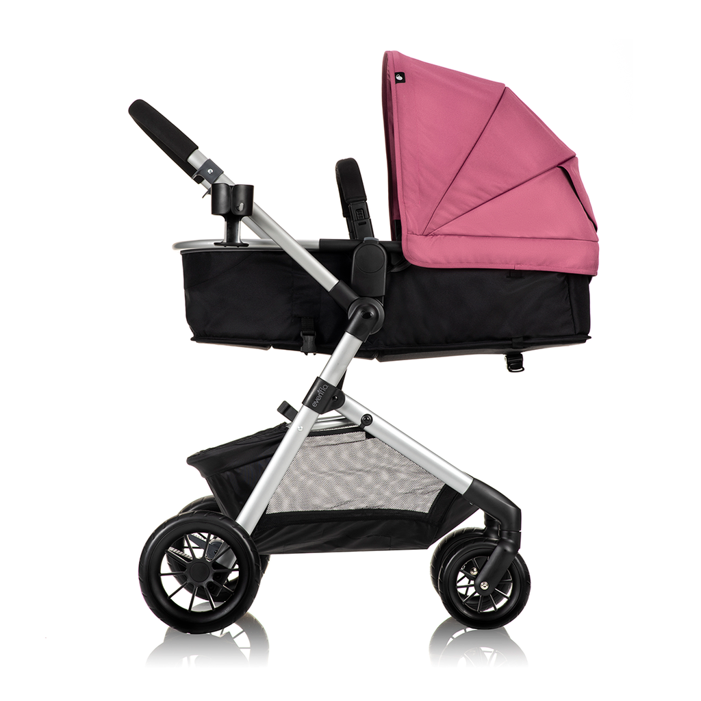 TRAVEL SYSTEM PIVOT DUSTY ROSE