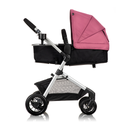 TRAVEL SYSTEM PIVOT DUSTY ROSE