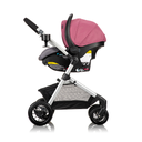 TRAVEL SYSTEM PIVOT DUSTY ROSE