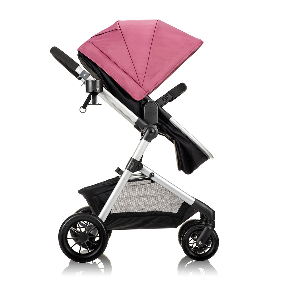 TRAVEL SYSTEM PIVOT DUSTY ROSE