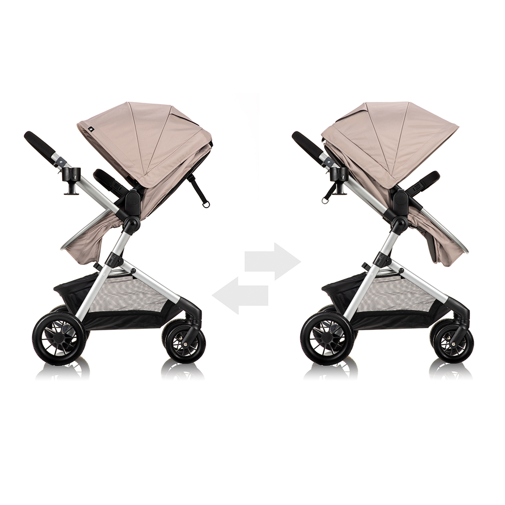 TRAVEL SYSTEM PIVOT SAFEMAX SANDSTONE