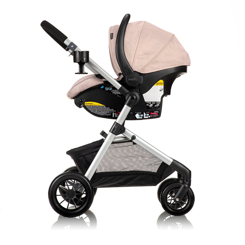 TRAVEL SYSTEM PIVOT SAFEMAX SANDSTONE