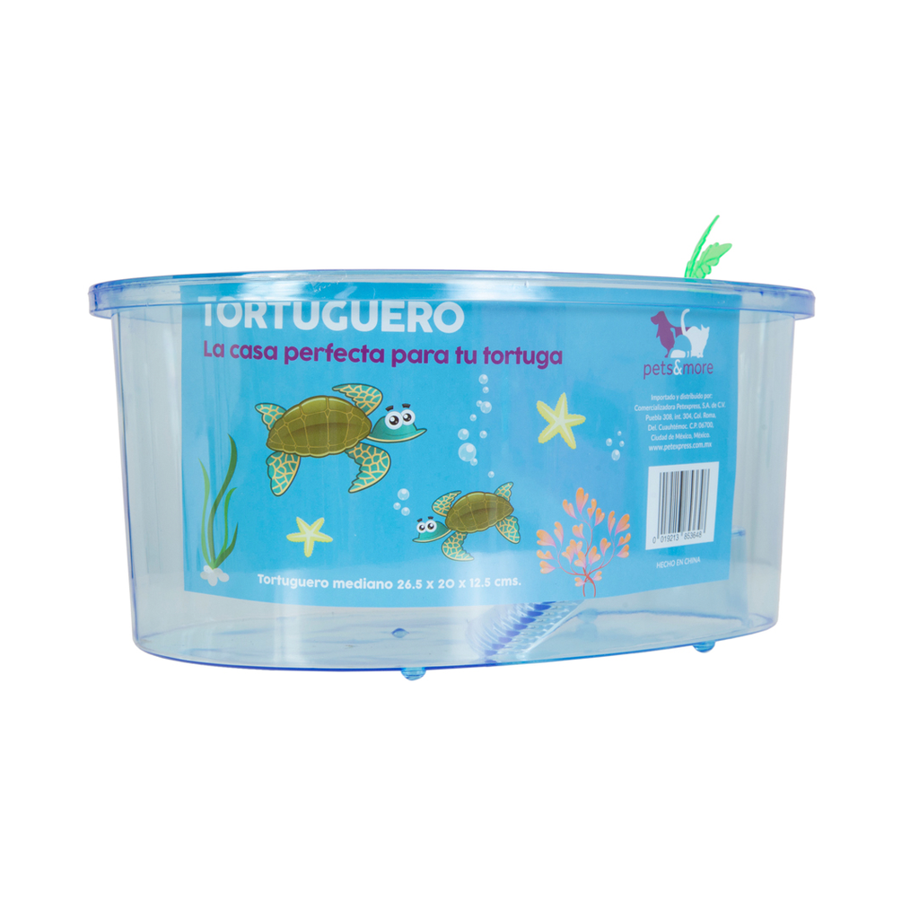 TORTUGUERO MEDIANO