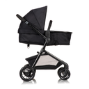 TRAVEL SYSTEM PIVOT CASUAL GRAY