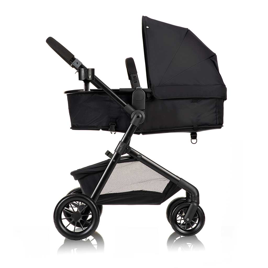 TRAVEL SYSTEM PIVOT CASUAL GRAY