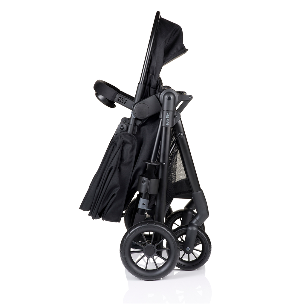 TRAVEL SYSTEM PIVOT CASUAL GRAY