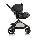 TRAVEL SYSTEM PIVOT CASUAL GRAY