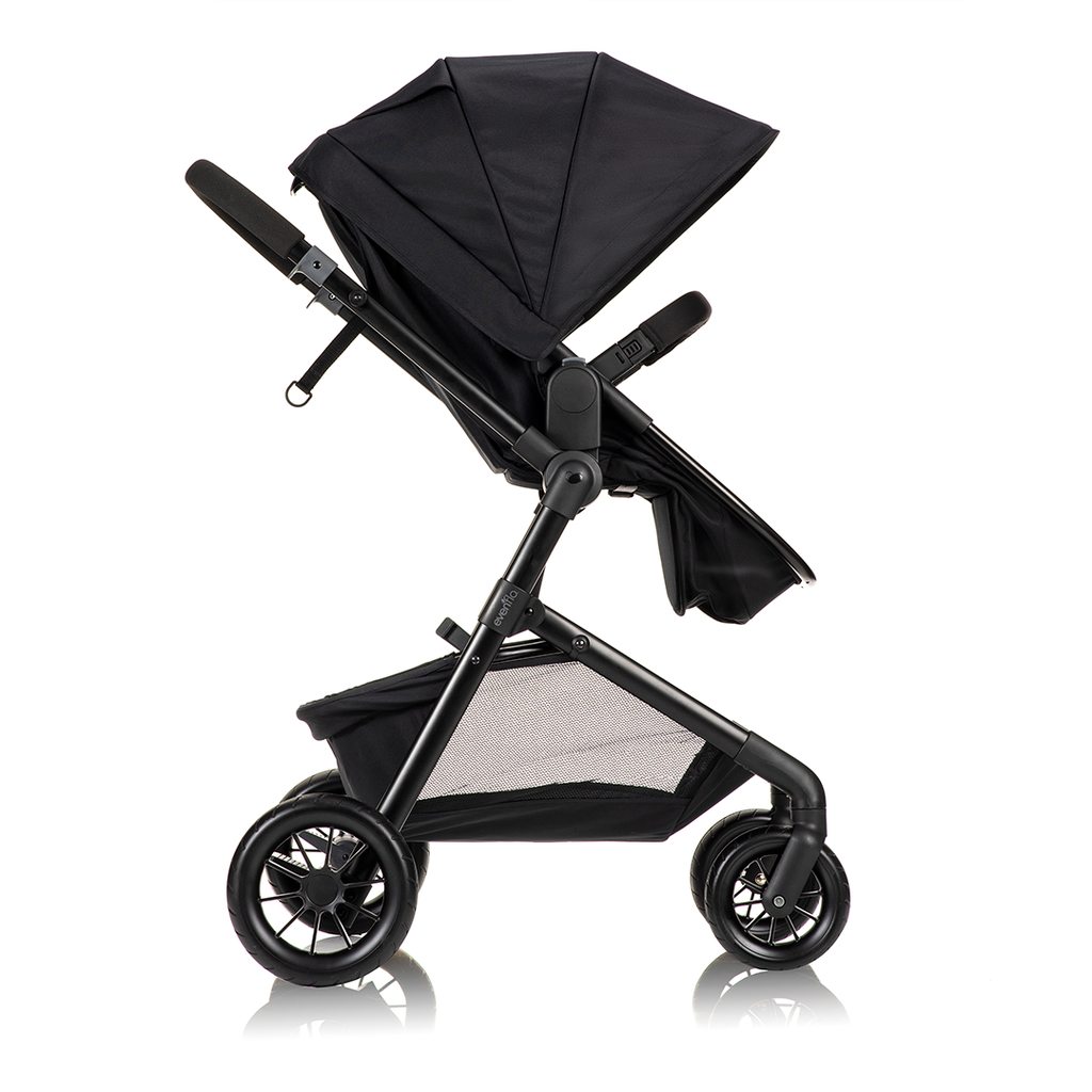 TRAVEL SYSTEM PIVOT CASUAL GRAY