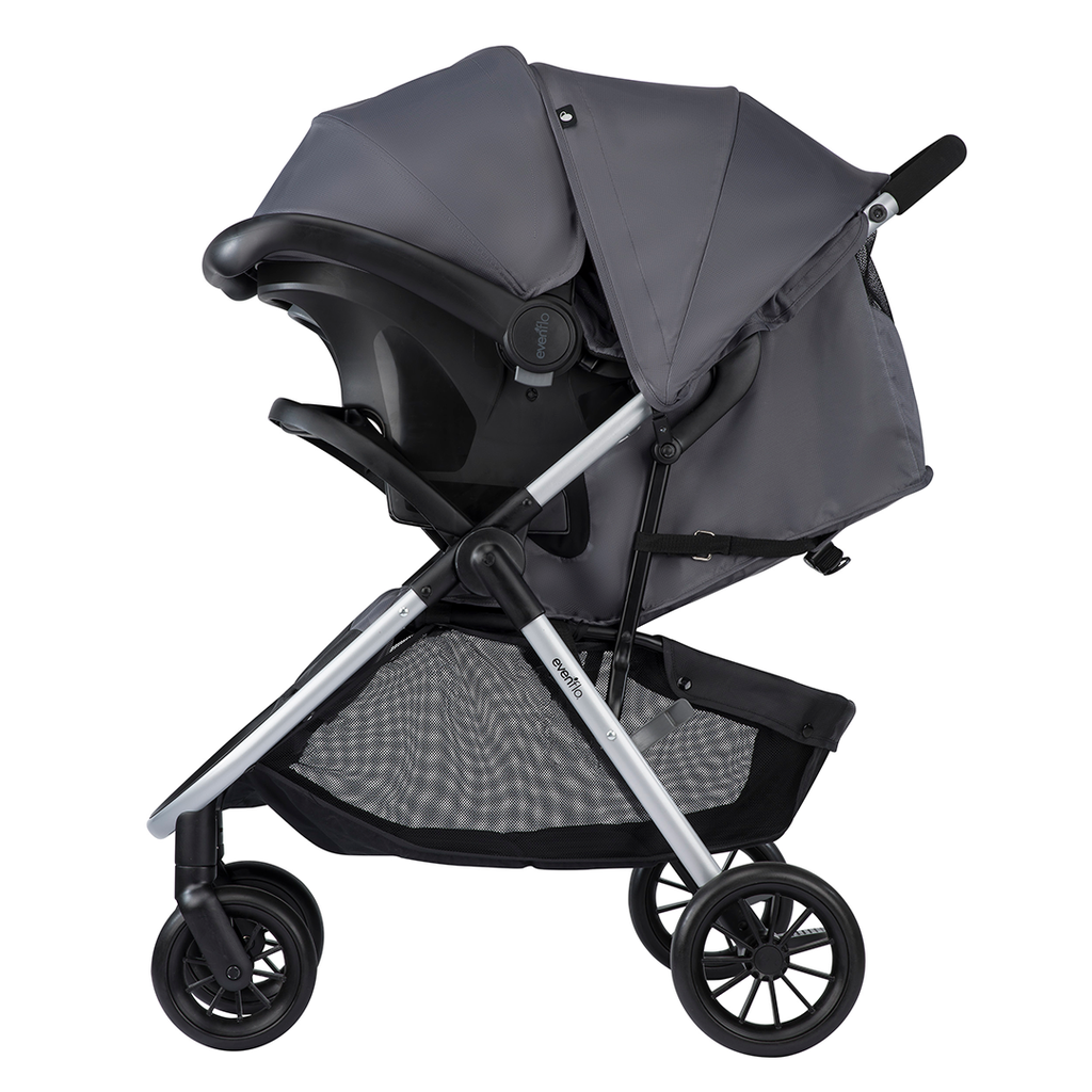 TRAVEL SYSTEM FOLIO METRO GRAY