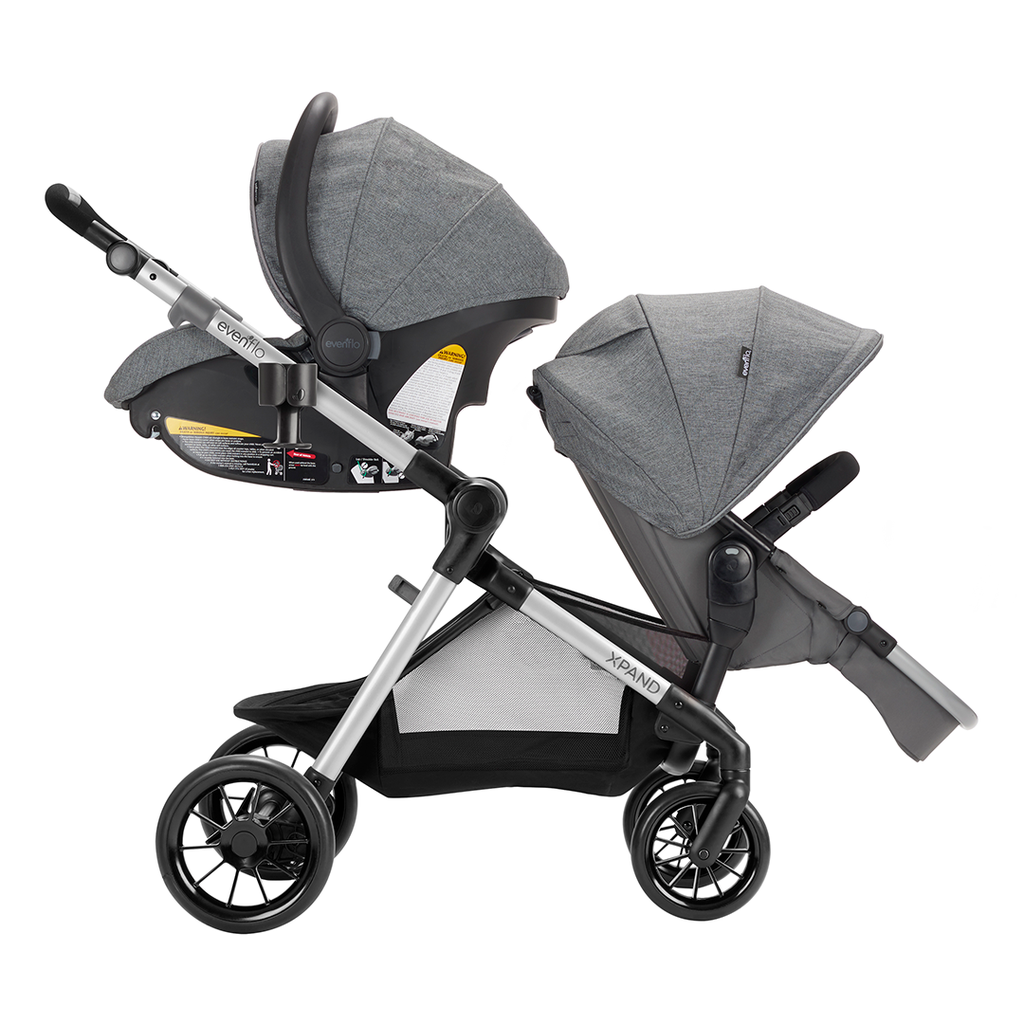 TRAVEL SYSTEM PIVOT XPAND SAFEMAX PERCHERON