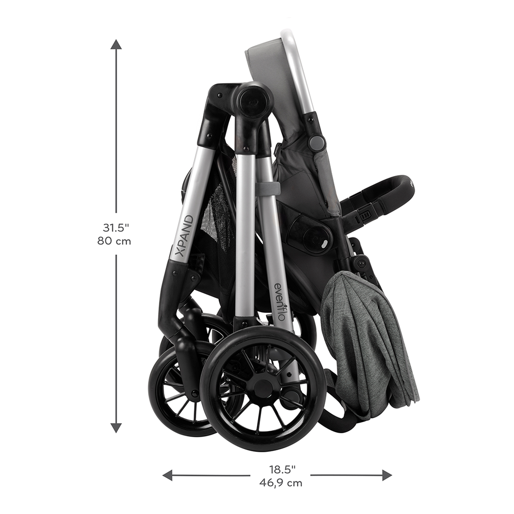 TRAVEL SYSTEM PIVOT XPAND SAFEMAX PERCHERON