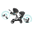TRAVEL SYSTEM PIVOT XPAND SAFEMAX STALLION