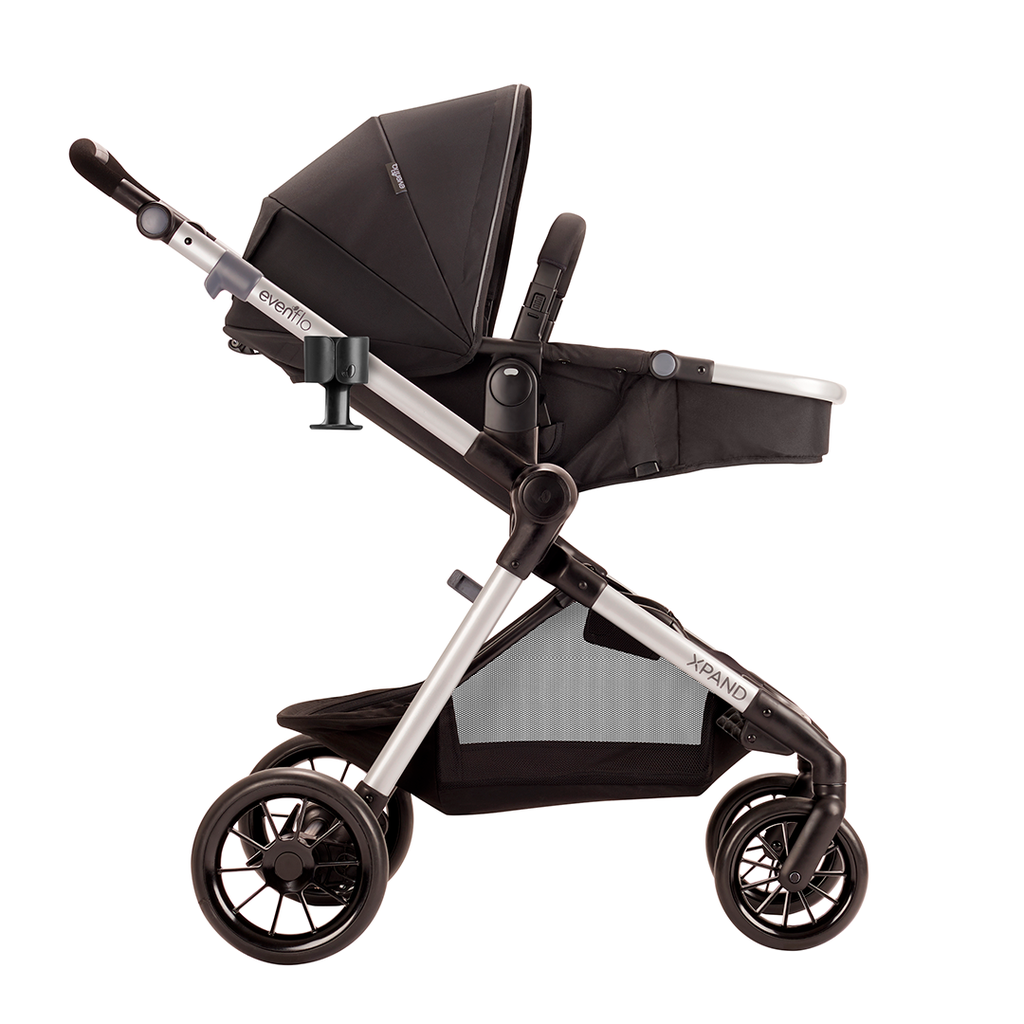 TRAVEL SYSTEM PIVOT XPAND SAFEMAX STALLION