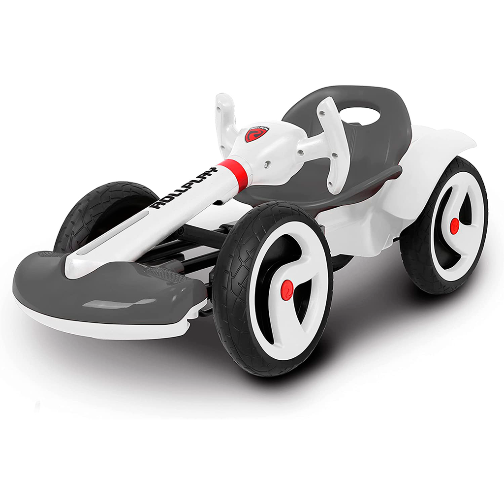 FLEX KART ELECTRICO BLANCO