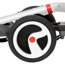 FLEX KART ELECTRICO BLANCO