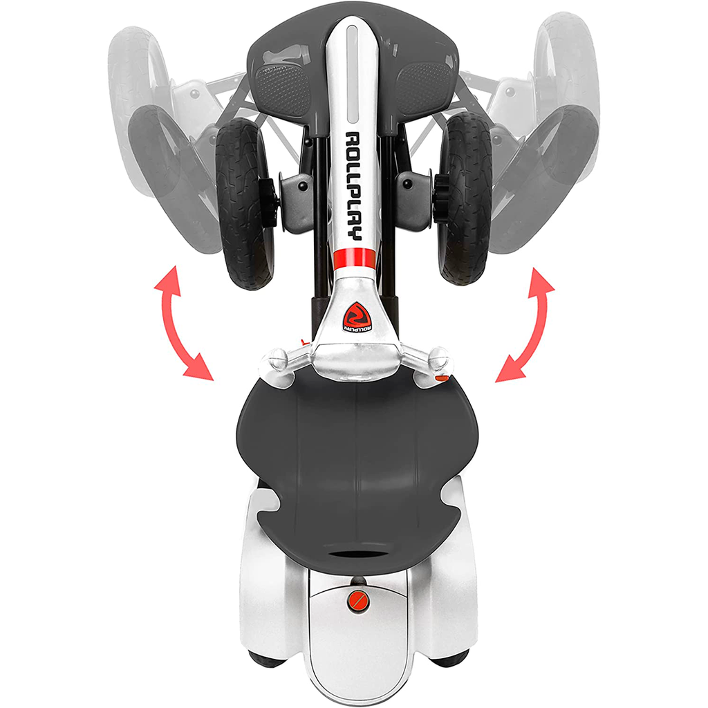 FLEX KART ELECTRICO BLANCO