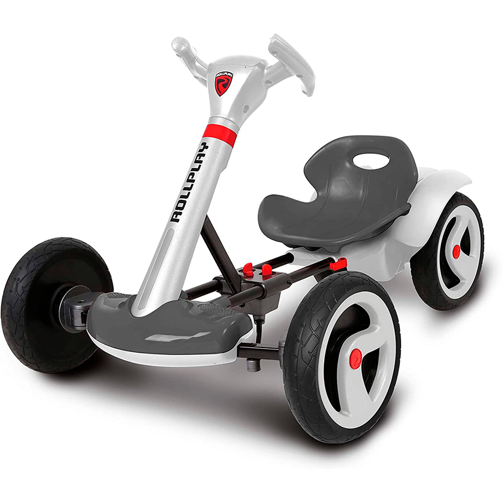 FLEX KART ELECTRICO BLANCO