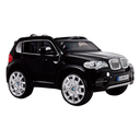 CARRITO ELECTRICO BMW X5 M NEGRO
