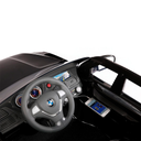 CARRITO ELECTRICO BMW X5 M NEGRO