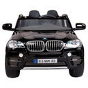 CARRITO ELECTRICO BMW X5 M NEGRO