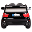 CARRITO ELECTRICO BMW X5 M NEGRO
