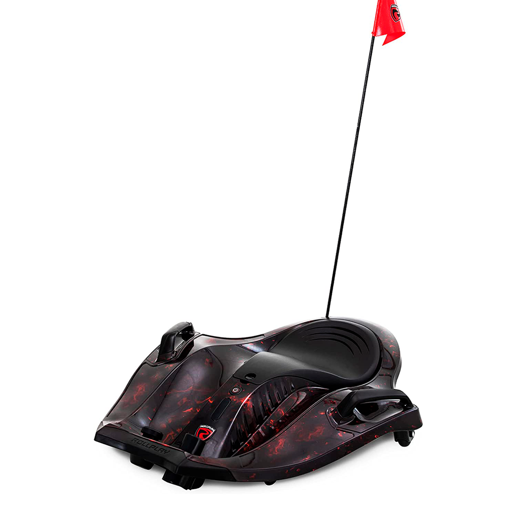 ROLLPLAY NIGHTHAWK 12V NEGRO