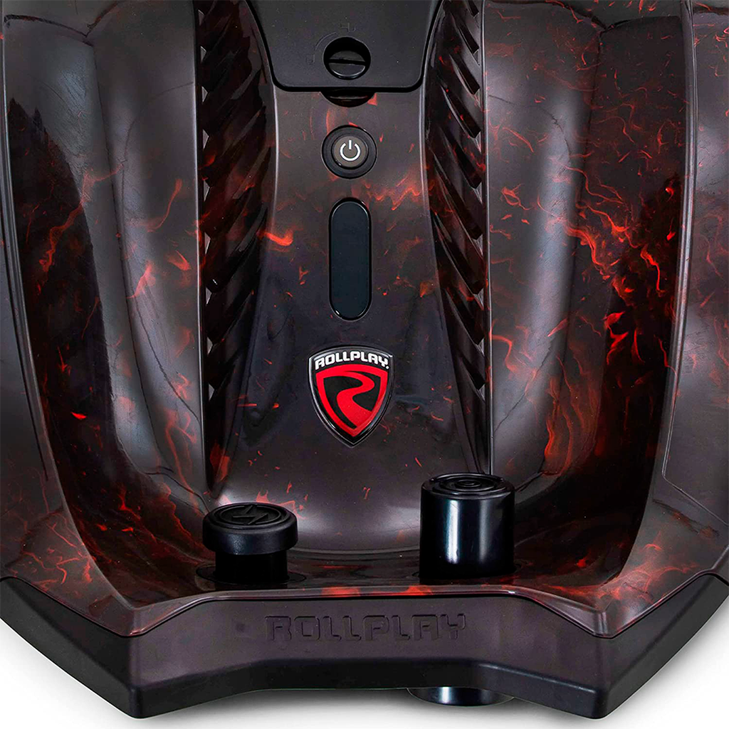 ROLLPLAY NIGHTHAWK 12V NEGRO