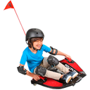 ROLLPLAY NIGHTHAWK 12V ROJO