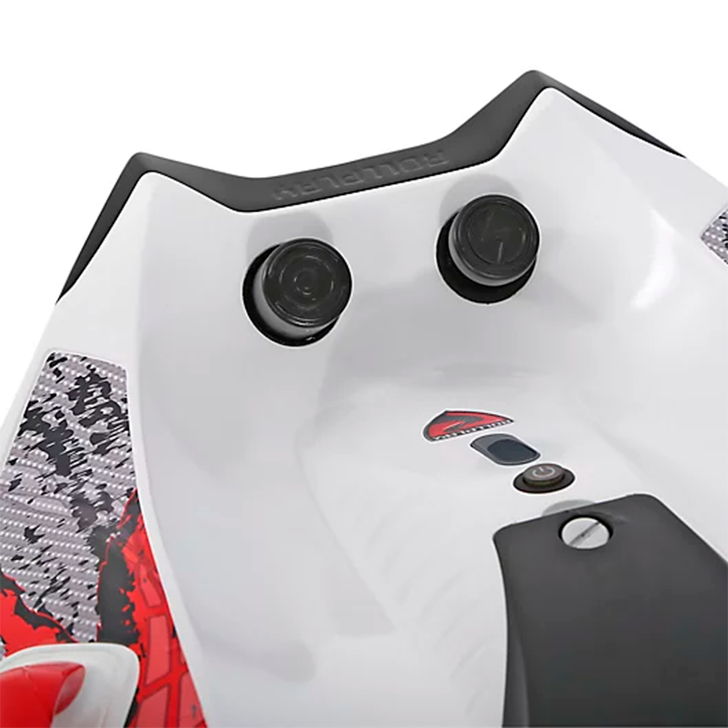 ROLLPLAY NIGHTHAWK 12V BLANCO