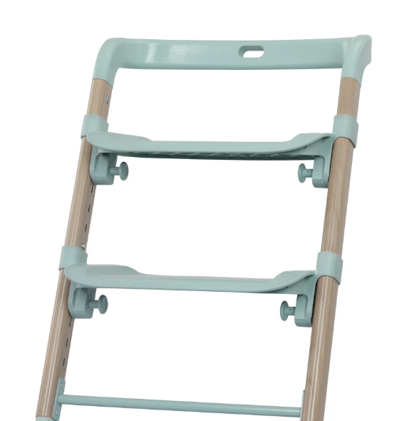 SILLA ALTA MULTIETAPAS CIBO SAGE GREEN