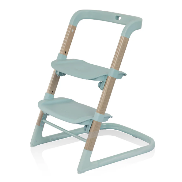 SILLA ALTA MULTIETAPAS CIBO SAGE GREEN