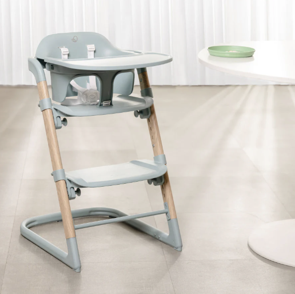 SILLA ALTA MULTIETAPAS CIBO SAGE GREEN
