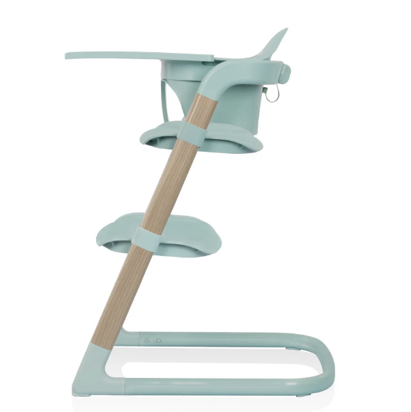 SILLA ALTA MULTIETAPAS CIBO SAGE GREEN
