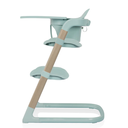 SILLA ALTA MULTIETAPAS CIBO SAGE GREEN