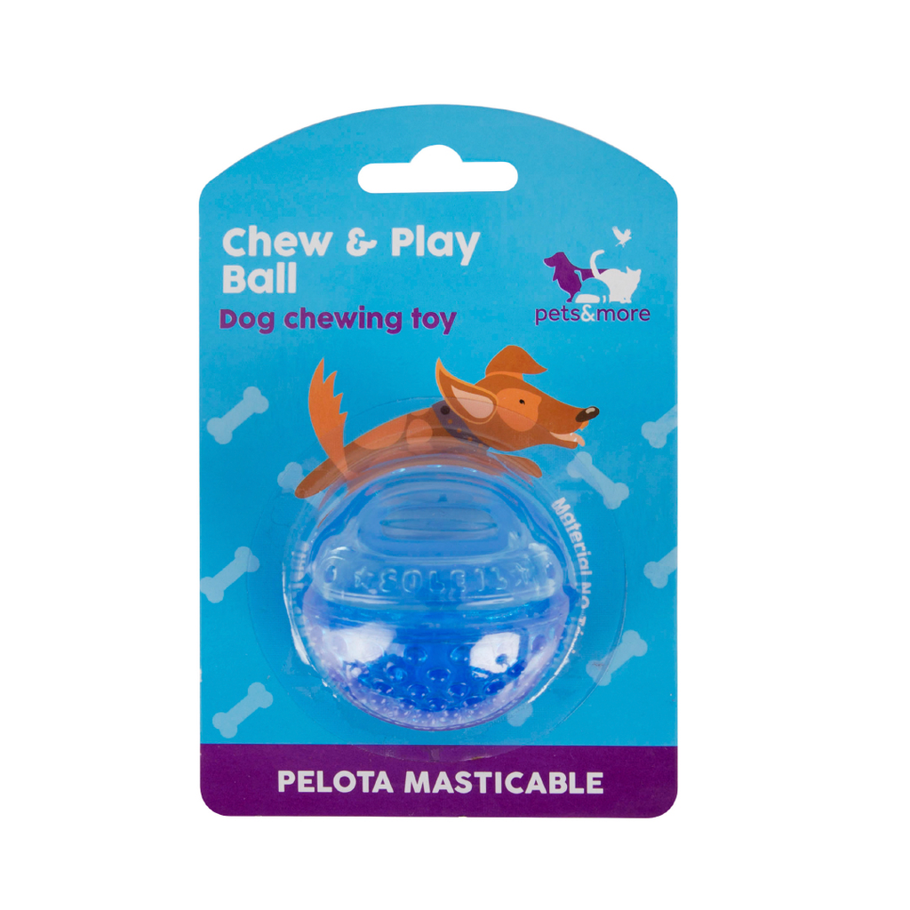 PELOTA MASTICABLE PARA PREMIOS