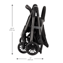 STROLLER AERO ULTRA LARK