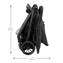 STROLLER AERO ULTRA DOBLE OSPREY