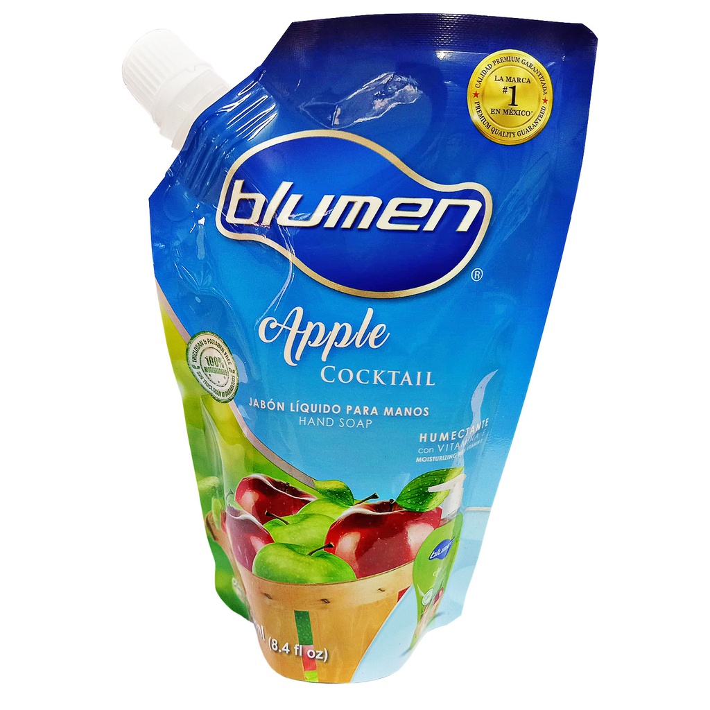 JABON LIQUIDO APPLE COCKTAIL 300ML