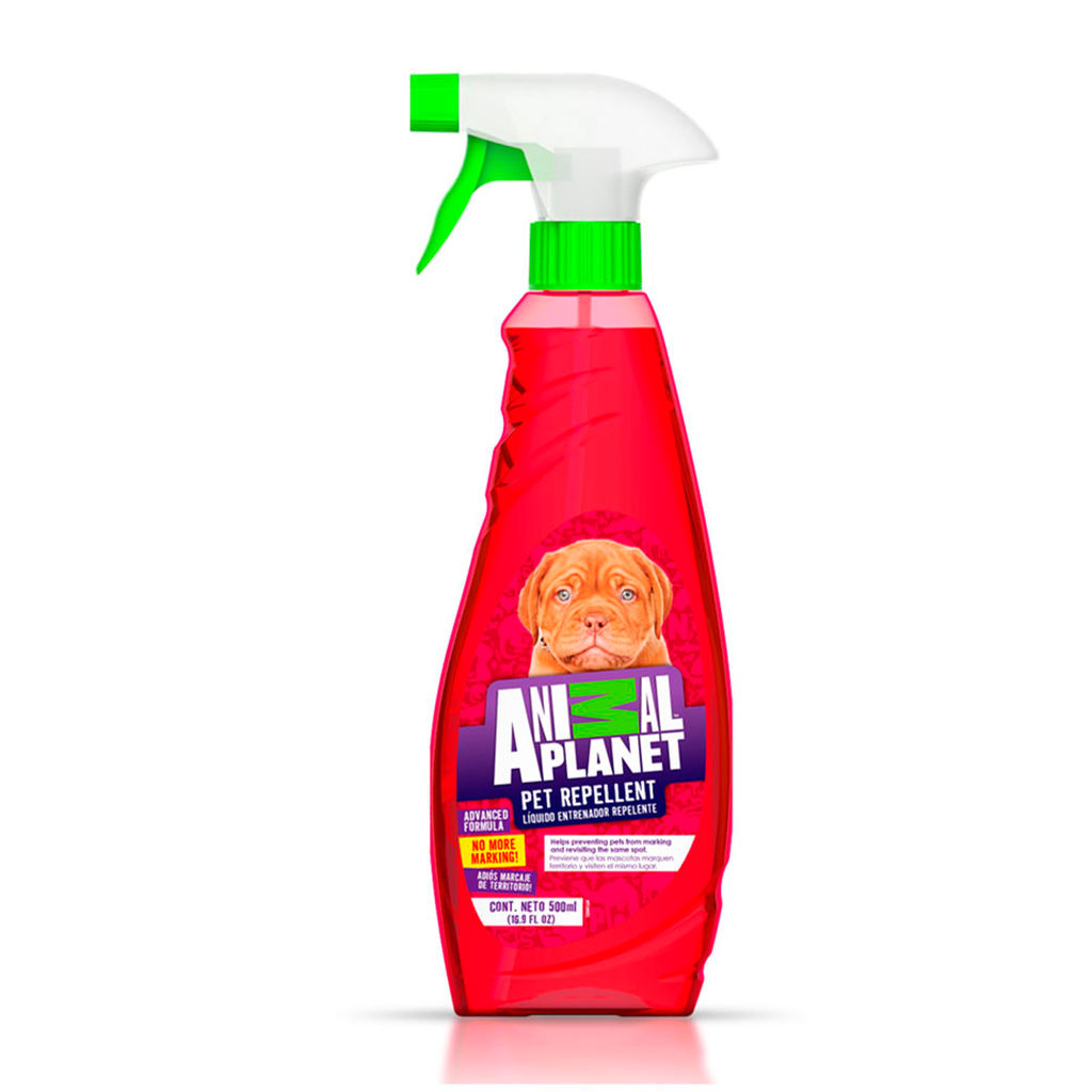 ANIMAL PLANET REPELENTE 550ML